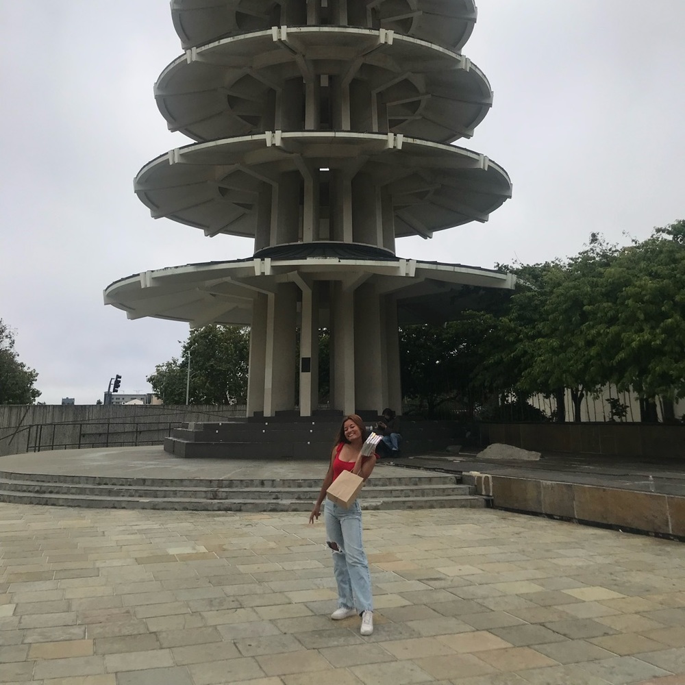 Meet your Posher, Megan